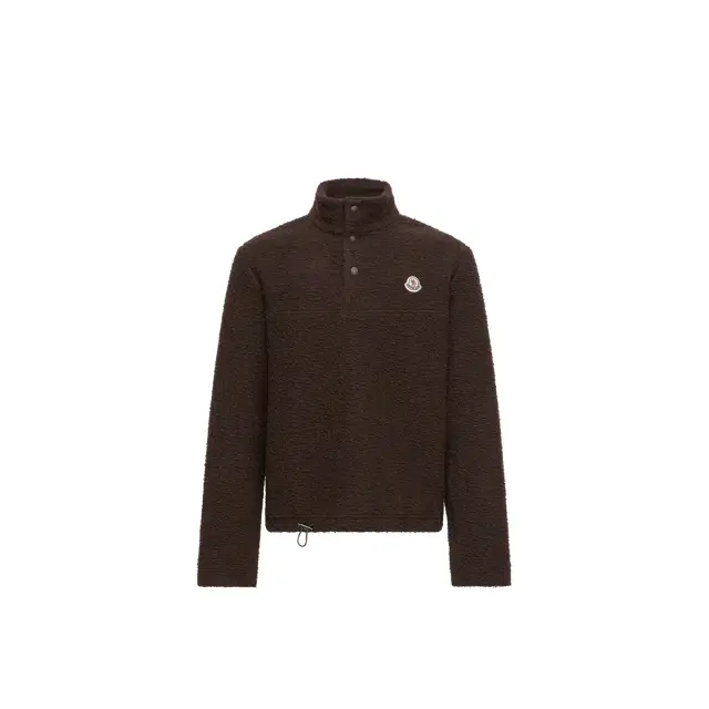Logo Knit Sweatshirt Logo Knit Sweatshirt