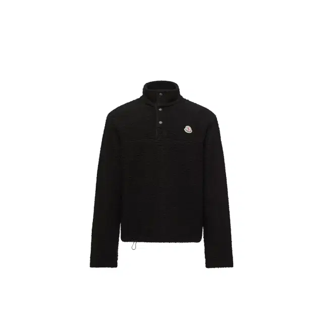 Logo Knit Sweatshirt Logo Knit Sweatshirt