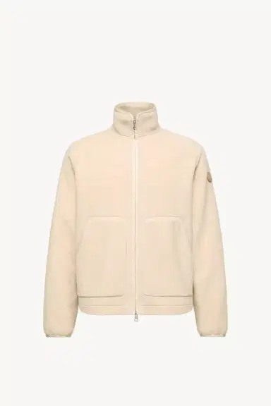 Moncler Zip-up Sweatshirt | Thumbnail 2 Moncler Zip-up Sweatshirt | Thumbnail 2