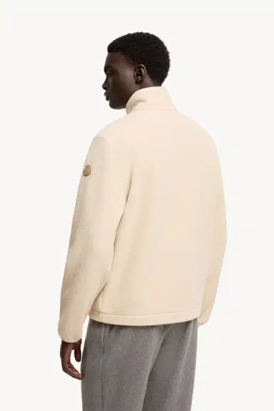 Moncler Zip-up Sweatshirt | Thumbnail 6 Moncler Zip-up Sweatshirt | Thumbnail 6
