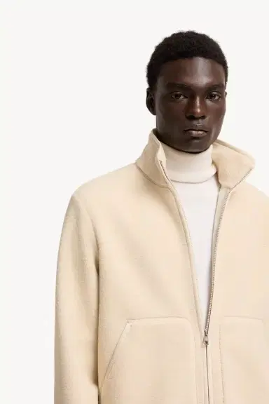 Moncler Zip-up Sweatshirt | Thumbnail 7 Moncler Zip-up Sweatshirt | Thumbnail 7
