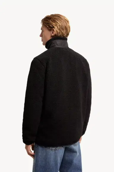 Moncler Teddy Zip-up Sweatshirt | Thumbnail 6 Moncler Teddy Zip-up Sweatshirt | Thumbnail 6