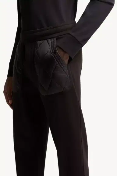 Moncler Cotton Blend Sweatpants | Thumbnail 7 Moncler Cotton Blend Sweatpants | Thumbnail 7