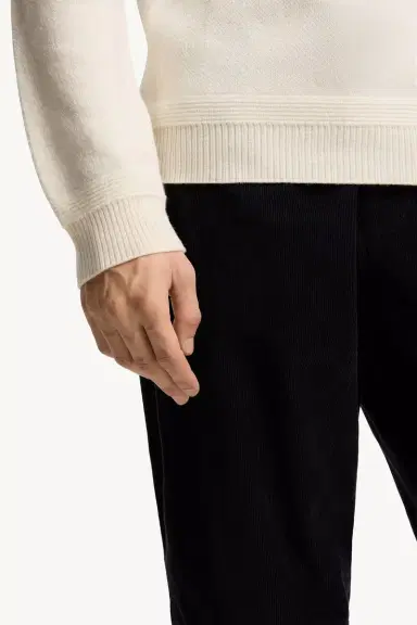 Moncler Wool Sweater | Thumbnail 6 Moncler Wool Sweater | Thumbnail 6