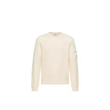 Moncler Wool Sweater | Thumbnail 1 Moncler Wool Sweater | Thumbnail 1