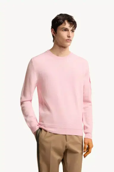 Moncler Wool Sweater | Thumbnail 5 Moncler Wool Sweater | Thumbnail 5