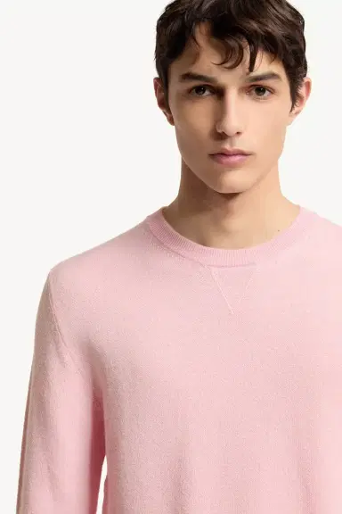 Moncler Wool Sweater | Thumbnail 7 Moncler Wool Sweater | Thumbnail 7