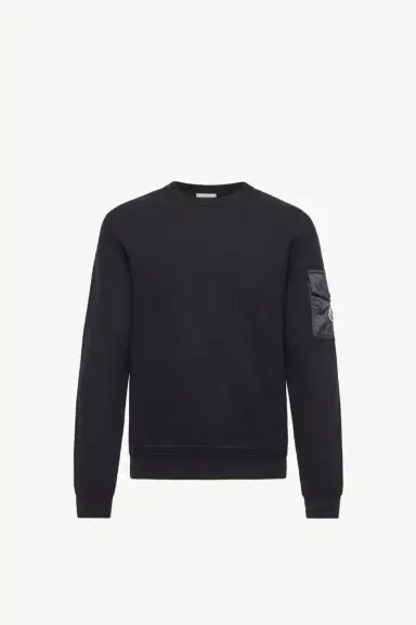 Moncler Wool Sweater | Thumbnail 2 Moncler Wool Sweater | Thumbnail 2