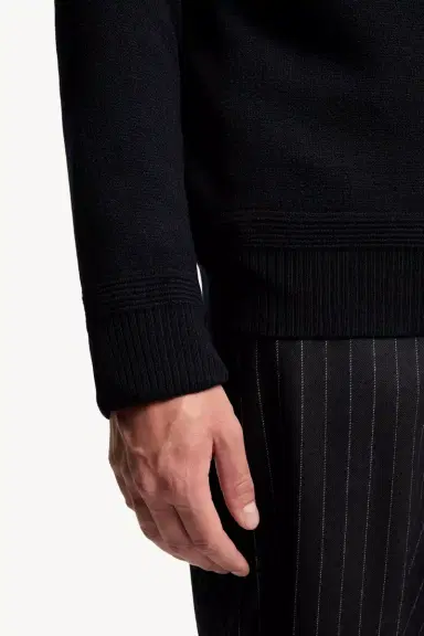 Moncler Wool Sweater | Thumbnail 7 Moncler Wool Sweater | Thumbnail 7