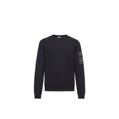 Moncler Wool Sweater | Thumbnail 1 Moncler Wool Sweater | Thumbnail 1