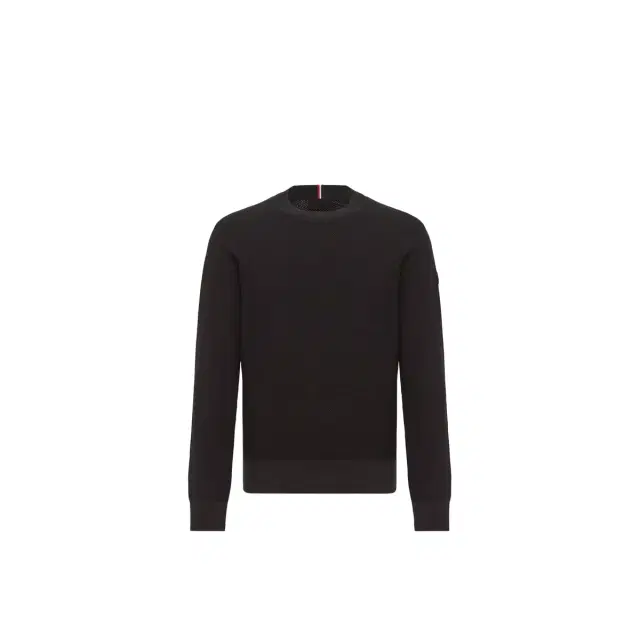 Cotton Knit Sweater Cotton Knit Sweater