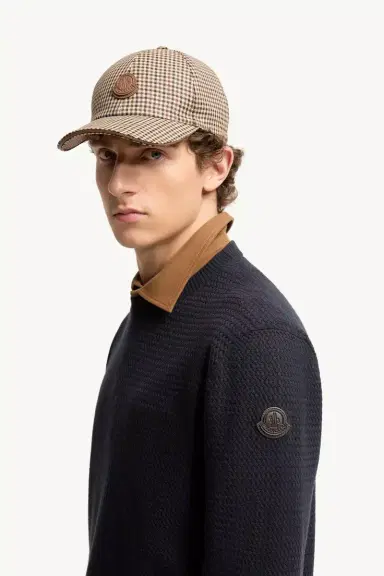 Moncler Textured Cashmere & Wool Sweater | Thumbnail 4 Moncler Textured Cashmere & Wool Sweater | Thumbnail 4