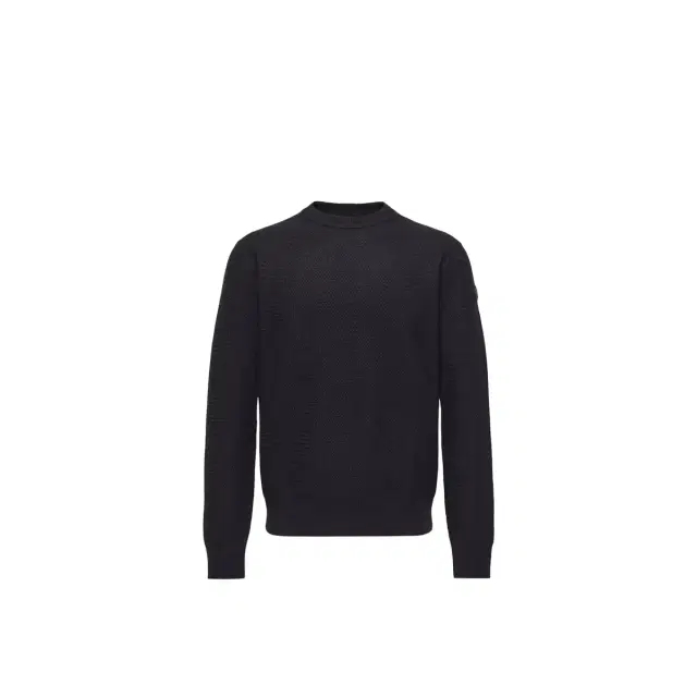 Textured Cashmere & Wool Sweater Textured Cashmere & Wool Sweater