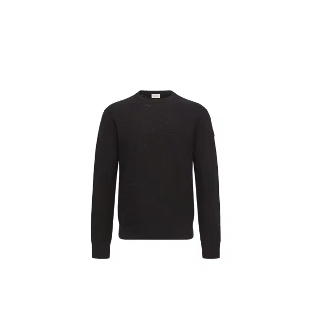 Textured Cashmere & Wool Sweater Textured Cashmere & Wool Sweater