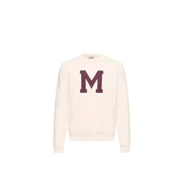 Monogram Cotton Blend Sweater Monogram Cotton Blend Sweater