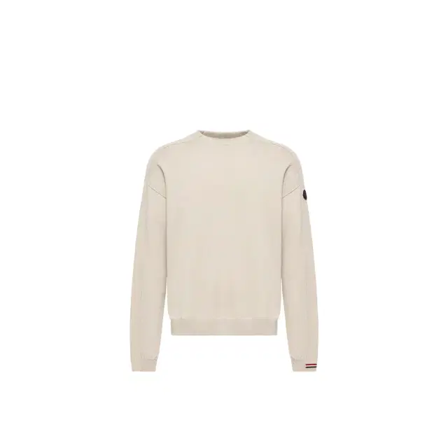 Logo Wool Sweater Logo Wool Sweater