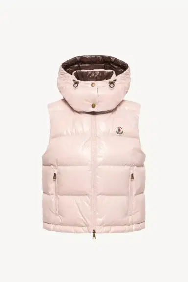 Moncler Niverolle Short Down Vest | Thumbnail 2 Moncler Niverolle Short Down Vest | Thumbnail 2