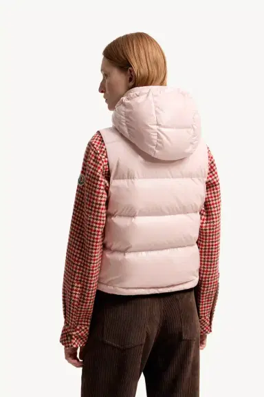 Moncler Niverolle Short Down Vest | Thumbnail 6 Moncler Niverolle Short Down Vest | Thumbnail 6