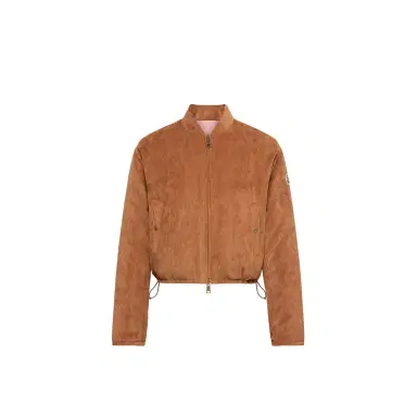 Moncler Blageon Corduroy Reversible Down Jacket | Thumbnail 1 Moncler Blageon Corduroy Reversible Down Jacket | Thumbnail 1