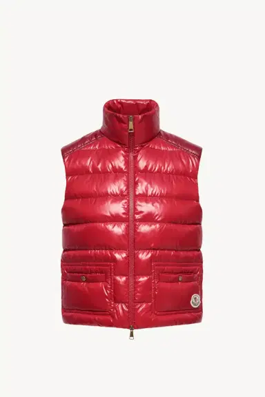 Moncler Frelon Down Vest | Thumbnail 2 Moncler Frelon Down Vest | Thumbnail 2
