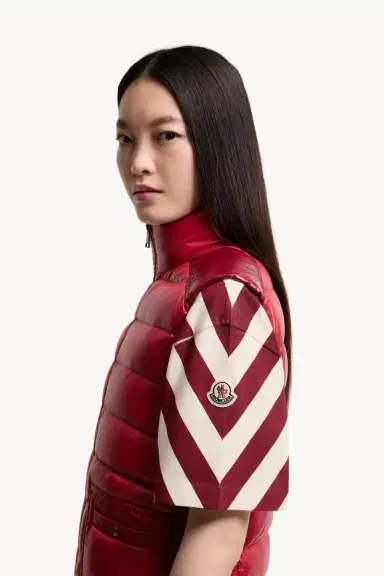 Moncler Frelon Down Vest | Thumbnail 4 Moncler Frelon Down Vest | Thumbnail 4