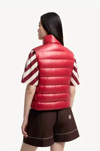 Moncler Frelon Down Vest | Thumbnail 6 Moncler Frelon Down Vest | Thumbnail 6