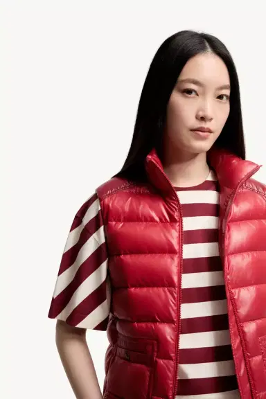 Moncler Frelon Down Vest | Thumbnail 7 Moncler Frelon Down Vest | Thumbnail 7