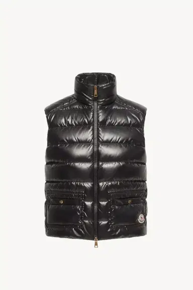 Moncler Frelon Down Vest | Thumbnail 2 Moncler Frelon Down Vest | Thumbnail 2