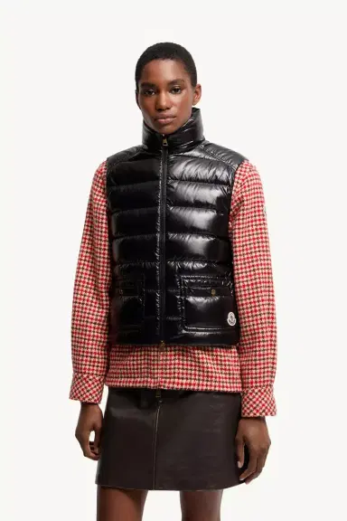 Moncler Frelon Down Vest | Thumbnail 5 Moncler Frelon Down Vest | Thumbnail 5