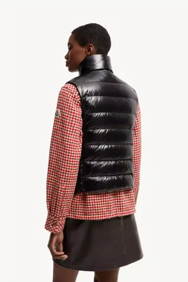 Moncler Frelon Down Vest | Thumbnail 6 Moncler Frelon Down Vest | Thumbnail 6