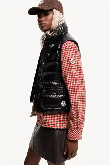 Moncler Frelon Down Vest | Thumbnail 7 Moncler Frelon Down Vest | Thumbnail 7