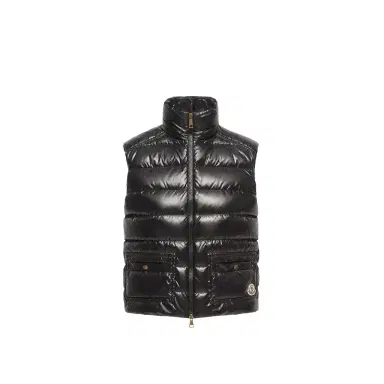 Moncler Frelon Down Vest | Thumbnail 1 Moncler Frelon Down Vest | Thumbnail 1