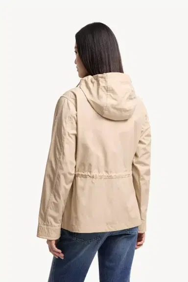 Moncler Serin Hooded Cotton Blend Parka | Thumbnail 6 Moncler Serin Hooded Cotton Blend Parka | Thumbnail 6