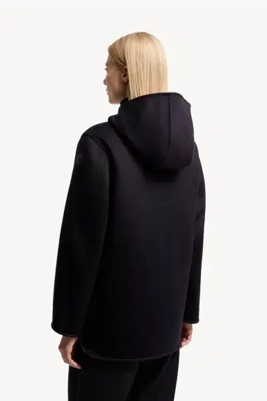 Moncler Hemiptere 3-in-1 Hooded Wool & Cashmere Down Jacket | Thumbnail 6 Moncler Hemiptere 3-in-1 Hooded Wool & Cashmere Down Jacket | Thumbnail 6