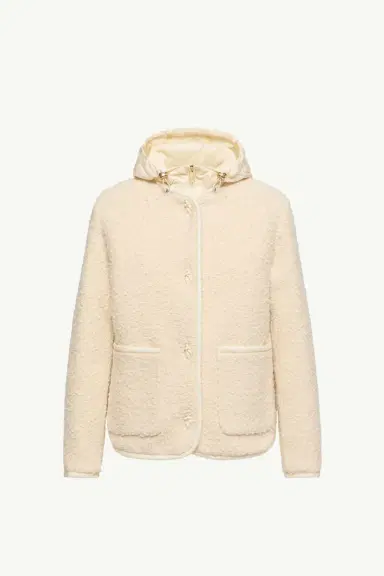 Moncler Hylesine 3-in-1 Wool & Cotton Blend Short Down Jacket | Thumbnail 2 Moncler Hylesine 3-in-1 Wool & Cotton Blend Short Down Jacket | Thumbnail 2