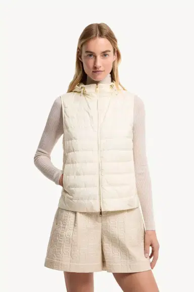 Moncler Hylesine 3-in-1 Wool & Cotton Blend Short Down Jacket | Thumbnail 7 Moncler Hylesine 3-in-1 Wool & Cotton Blend Short Down Jacket | Thumbnail 7