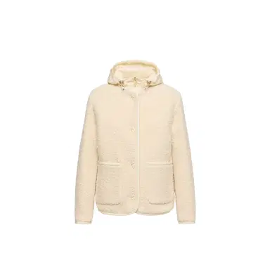 Moncler Hylesine 3-in-1 Wool & Cotton Blend Short Down Jacket | Thumbnail 1 Moncler Hylesine 3-in-1 Wool & Cotton Blend Short Down Jacket | Thumbnail 1