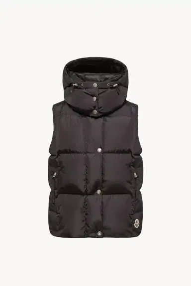 Moncler Macareux Down Vest | Thumbnail 2 Moncler Macareux Down Vest | Thumbnail 2