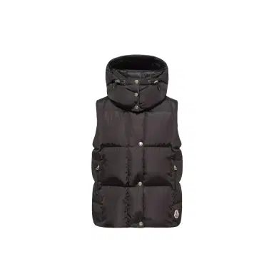 Moncler Macareux Down Vest | Thumbnail 1 Moncler Macareux Down Vest | Thumbnail 1