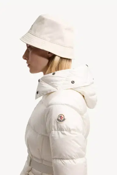 Moncler Boed Hooded Shearling-trimmed Short Down Jacket | Thumbnail 4 Moncler Boed Hooded Shearling-trimmed Short Down Jacket | Thumbnail 4