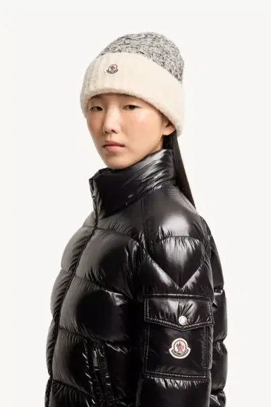 Moncler Hypolais Hooded Short Down Jacket | Thumbnail 4 Moncler Hypolais Hooded Short Down Jacket | Thumbnail 4