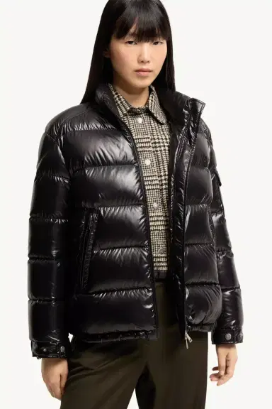 Moncler Hypolais Hooded Short Down Jacket | Thumbnail 7 Moncler Hypolais Hooded Short Down Jacket | Thumbnail 7