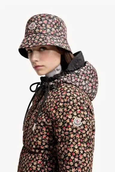 Moncler Becfigue Hooded Down Jacket | Thumbnail 4 Moncler Becfigue Hooded Down Jacket | Thumbnail 4