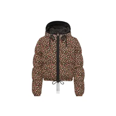 Moncler Becfigue Hooded Down Jacket | Thumbnail 1 Moncler Becfigue Hooded Down Jacket | Thumbnail 1