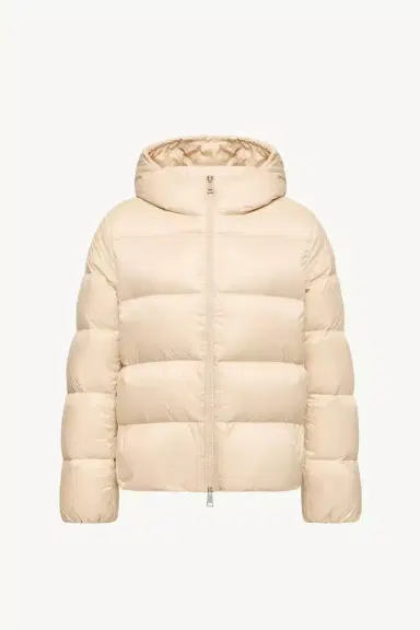 Moncler Feligule Hooded Short Down Jacket | Thumbnail 2 Moncler Feligule Hooded Short Down Jacket | Thumbnail 2