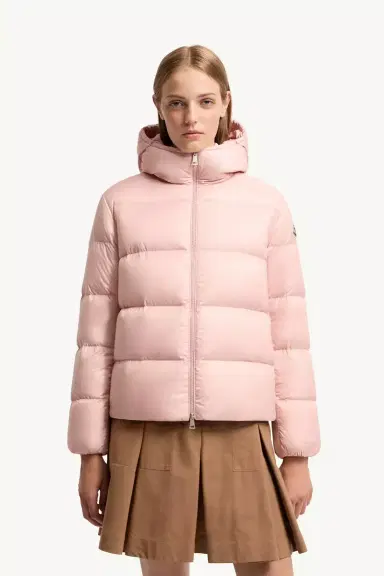 Moncler Feligule Hooded Short Down Jacket | Thumbnail 5 Moncler Feligule Hooded Short Down Jacket | Thumbnail 5