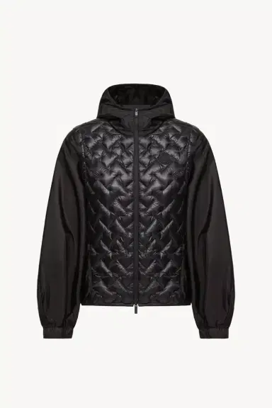 Moncler Mirage Packable 2-in-1 Short Down Jacket | Thumbnail 2 Moncler Mirage Packable 2-in-1 Short Down Jacket | Thumbnail 2