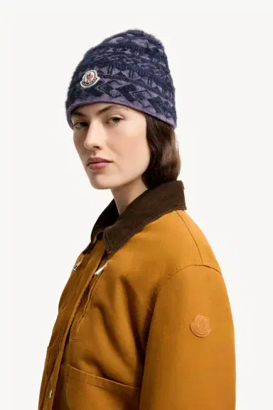 Moncler Gravio Shearling-trimmed Short Down Jacket | Thumbnail 4 Moncler Gravio Shearling-trimmed Short Down Jacket | Thumbnail 4