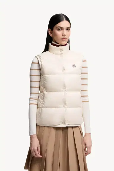 Moncler Badia Down Vest | Thumbnail 5 Moncler Badia Down Vest | Thumbnail 5