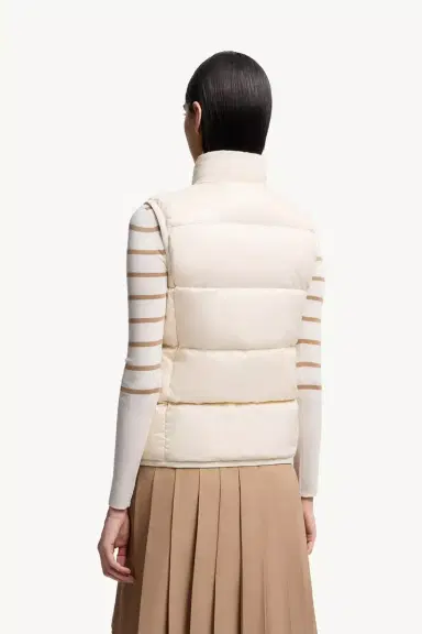 Moncler Badia Down Vest | Thumbnail 6 Moncler Badia Down Vest | Thumbnail 6